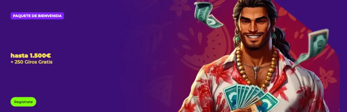 Gambloria 🎖️ Sitio web oficial de Gambloria Casino en España